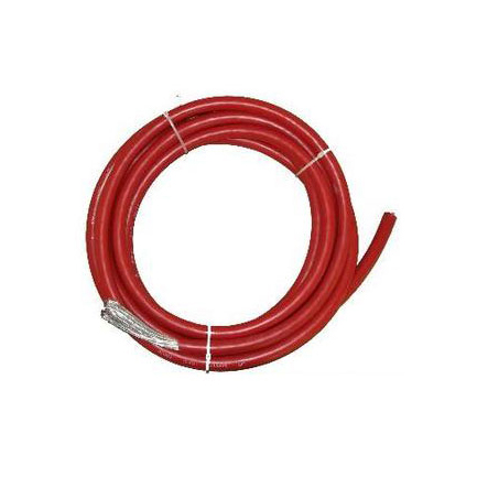 Silicon rubber soft core cable