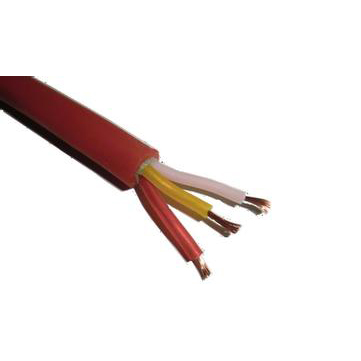 YGZF YGZFP silicone rubber cable