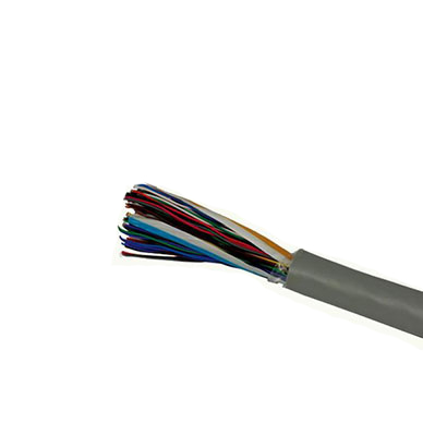 High temperature resistant computer cable