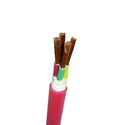 High temperature resistant control cable