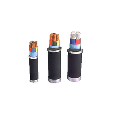 PVC insulated and sheathed control cables