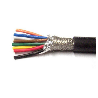 WZR-DJYP2E flame retardant shielded computer cable